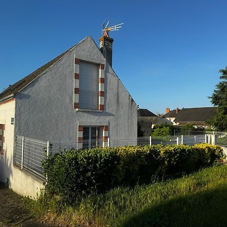 Maison De Bord De Loire Сюлли-сюр-Луар Экстерьер фото