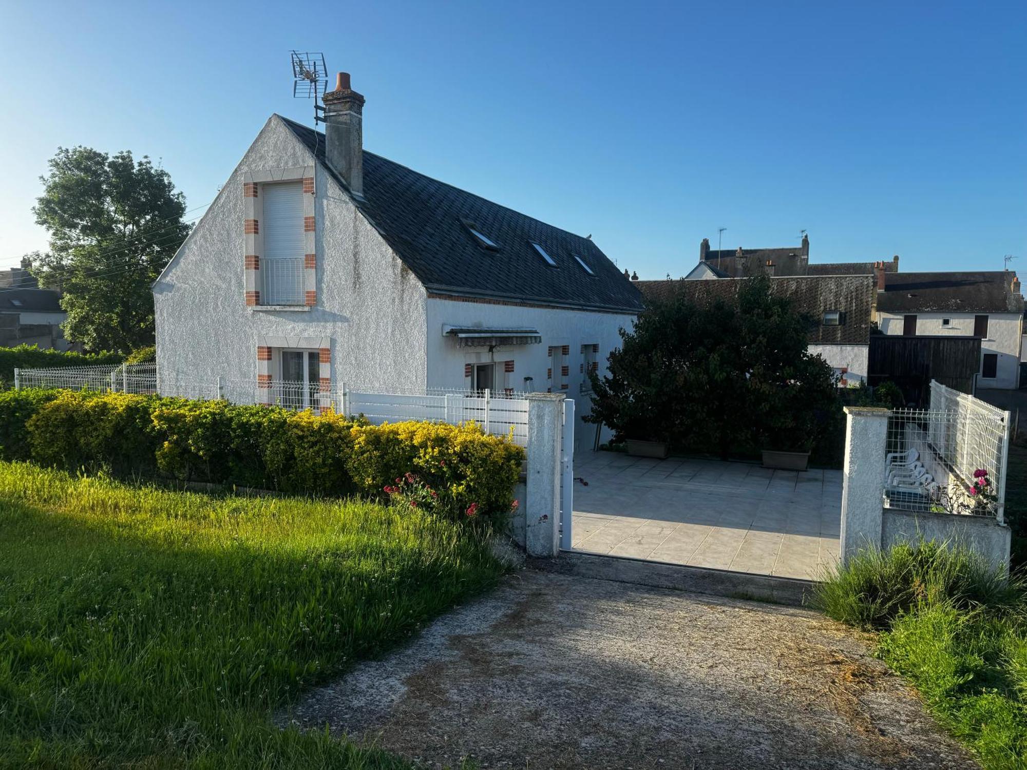 Maison De Bord De Loire Сюлли-сюр-Луар Экстерьер фото