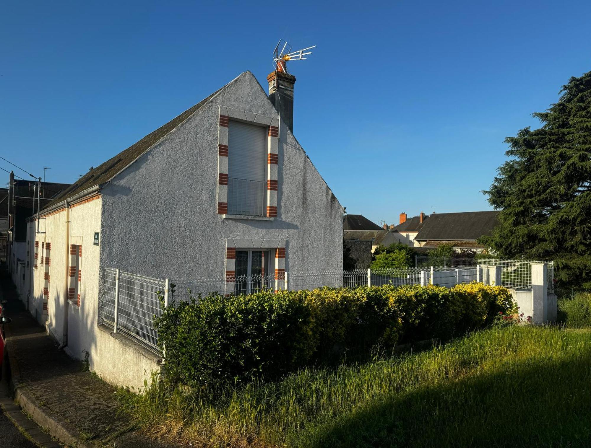 Maison De Bord De Loire Сюлли-сюр-Луар Экстерьер фото
